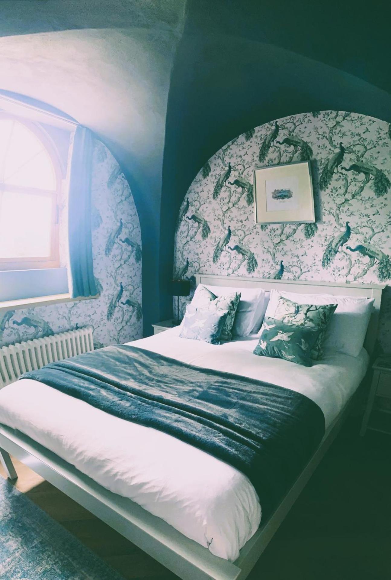 Stay In A Castle! Unique & Luxurious Historical Apartment, Self Contained, Free Parking & Wi-Fi 切斯特 外观 照片